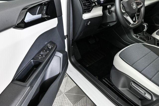 new 2025 Volkswagen Taos car, priced at $27,506