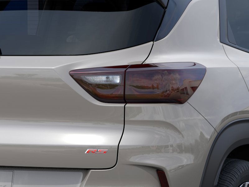 new 2026 Chevrolet TrailBlazer car, priced at $32,875
