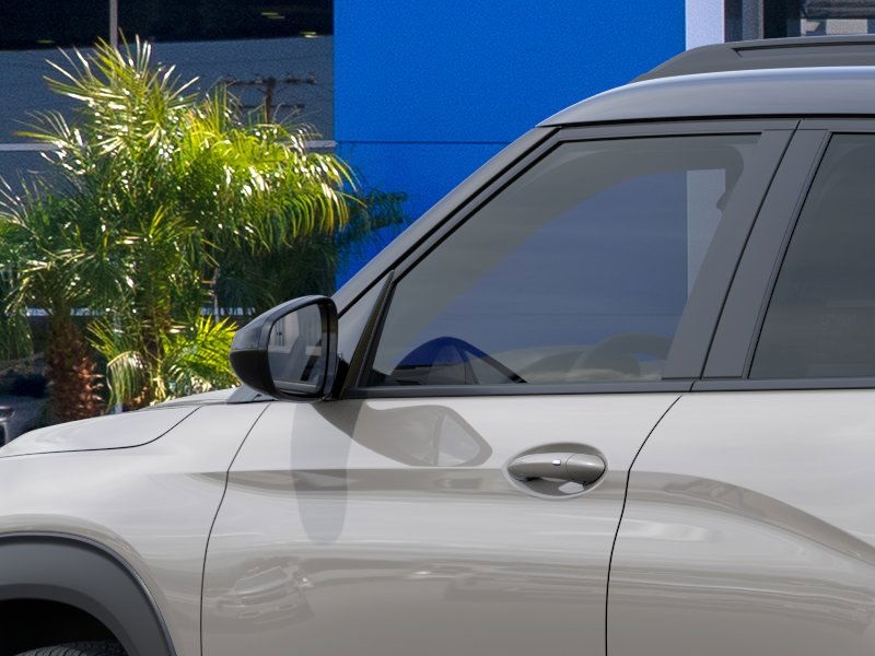 new 2026 Chevrolet TrailBlazer car, priced at $32,875