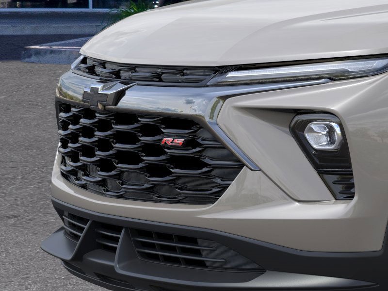 new 2026 Chevrolet TrailBlazer car, priced at $32,875