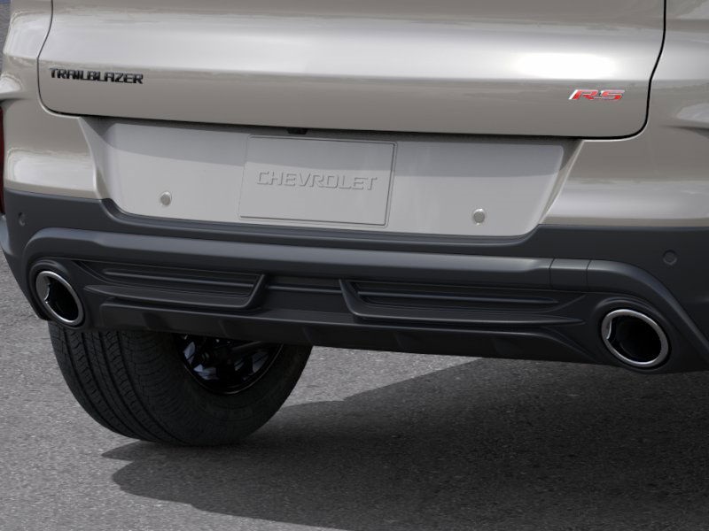 new 2026 Chevrolet TrailBlazer car, priced at $32,875