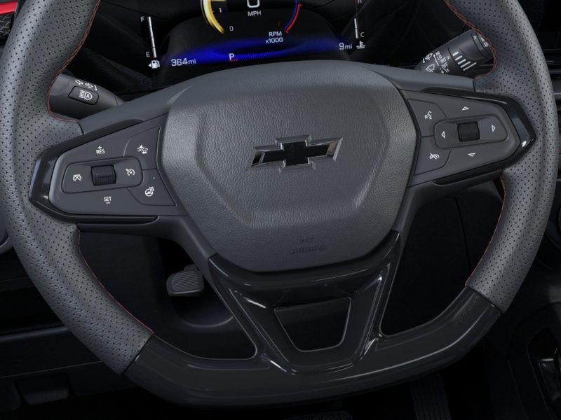new 2026 Chevrolet TrailBlazer car, priced at $32,875