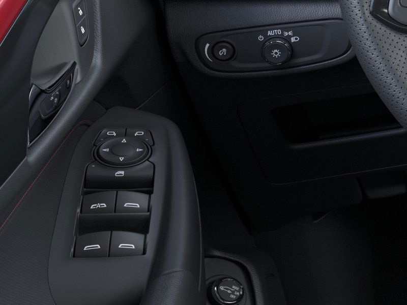 new 2026 Chevrolet TrailBlazer car, priced at $32,875