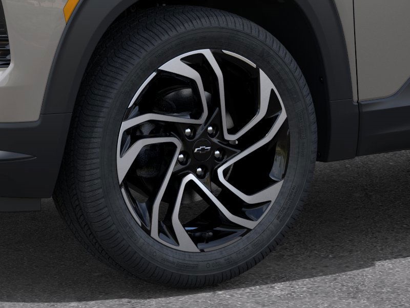 new 2026 Chevrolet TrailBlazer car, priced at $32,875