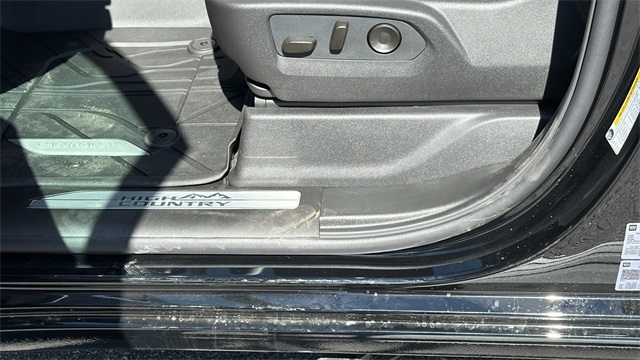 new 2026 Chevrolet Silverado 1500 car, priced at $83,710