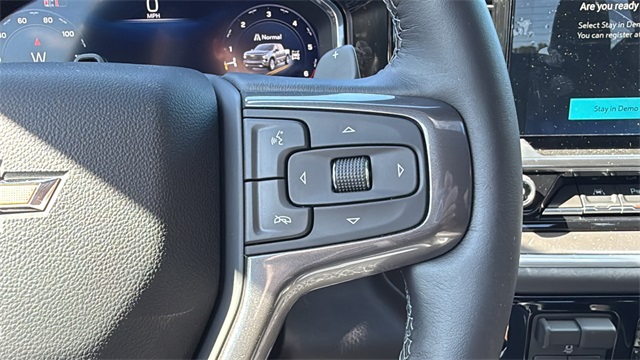 new 2026 Chevrolet Silverado 1500 car, priced at $83,710