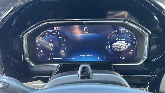 new 2026 Chevrolet Silverado 1500 car, priced at $83,710