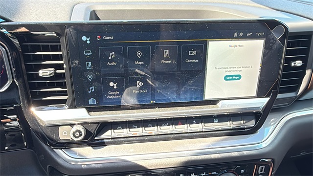 new 2026 Chevrolet Silverado 1500 car, priced at $83,710