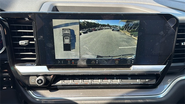new 2026 Chevrolet Silverado 1500 car, priced at $83,710
