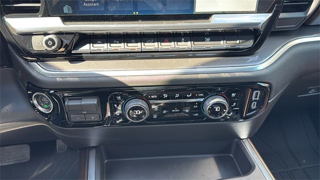 new 2026 Chevrolet Silverado 1500 car, priced at $83,710