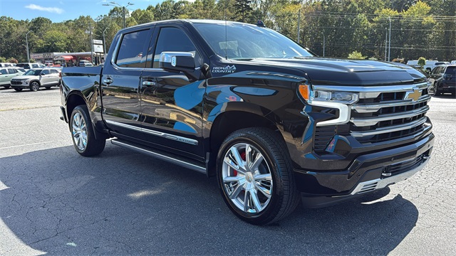 new 2026 Chevrolet Silverado 1500 car, priced at $83,710