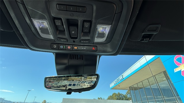 new 2026 Chevrolet Silverado 1500 car, priced at $83,710