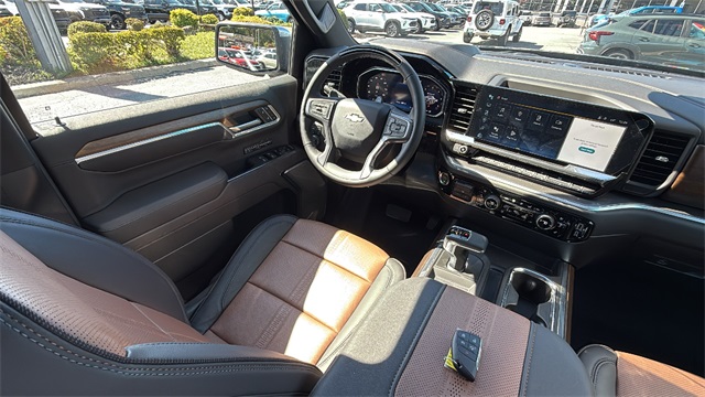 new 2026 Chevrolet Silverado 1500 car, priced at $83,710