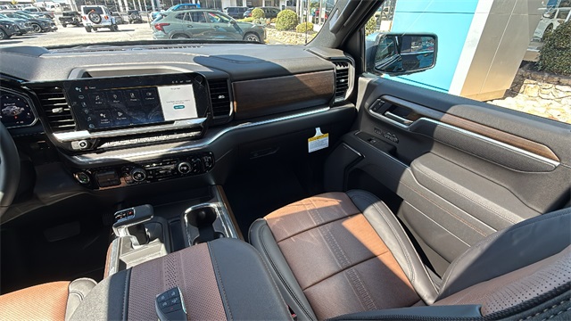 new 2026 Chevrolet Silverado 1500 car, priced at $83,710