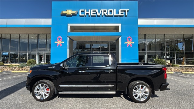 new 2026 Chevrolet Silverado 1500 car, priced at $83,710