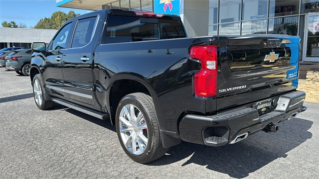 new 2026 Chevrolet Silverado 1500 car, priced at $83,710