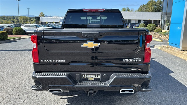 new 2026 Chevrolet Silverado 1500 car, priced at $83,710