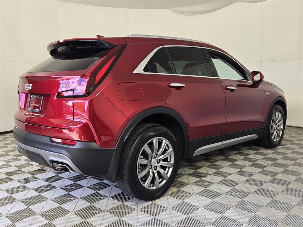 used 2020 Cadillac XT4 car, priced at $23,500