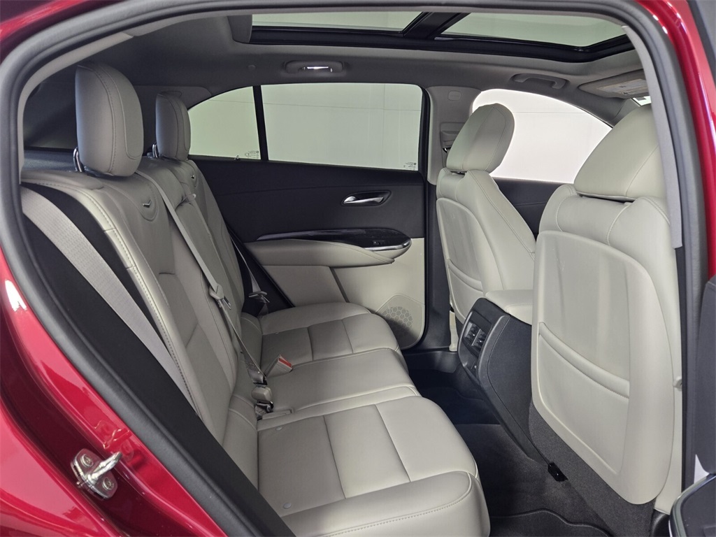 used 2020 Cadillac XT4 car, priced at $23,500