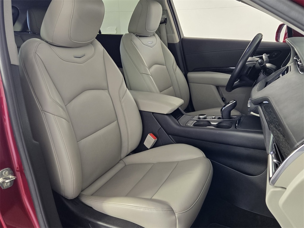 used 2020 Cadillac XT4 car, priced at $23,500