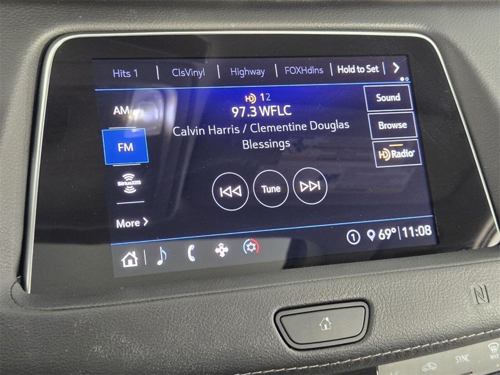 used 2020 Cadillac XT4 car, priced at $23,500