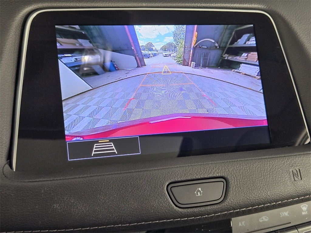 used 2020 Cadillac XT4 car, priced at $23,500