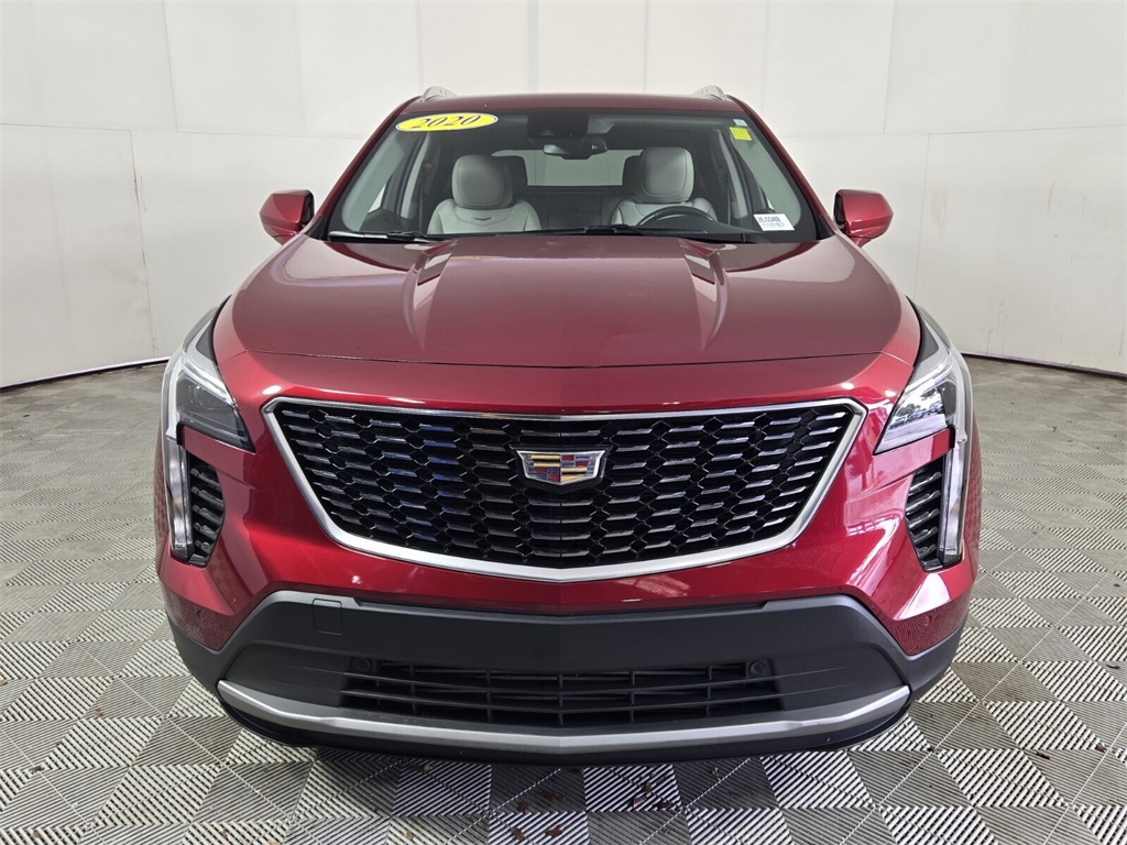used 2020 Cadillac XT4 car, priced at $23,500