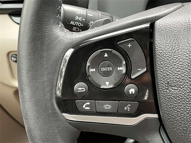 used 2022 Honda Pilot car, priced at $34,611