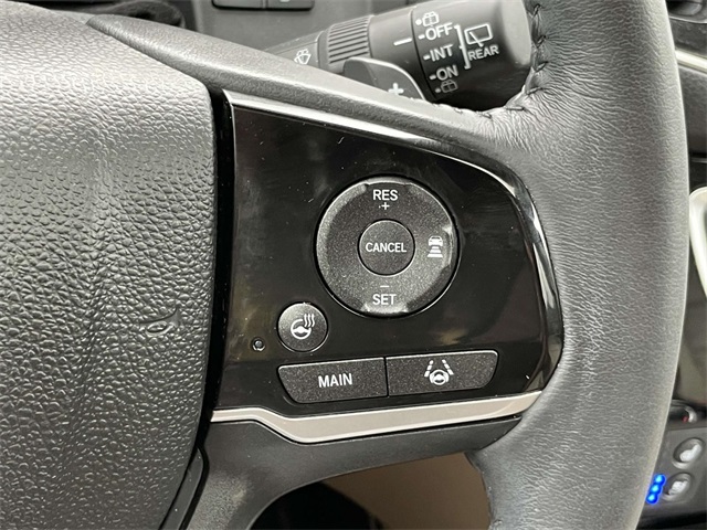 used 2022 Honda Pilot car, priced at $34,611