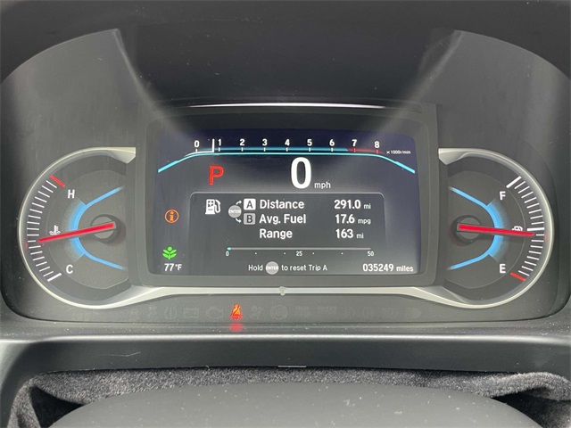 used 2022 Honda Pilot car, priced at $34,611