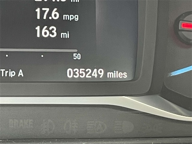used 2022 Honda Pilot car, priced at $34,611