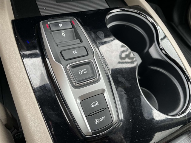 used 2022 Honda Pilot car, priced at $34,611