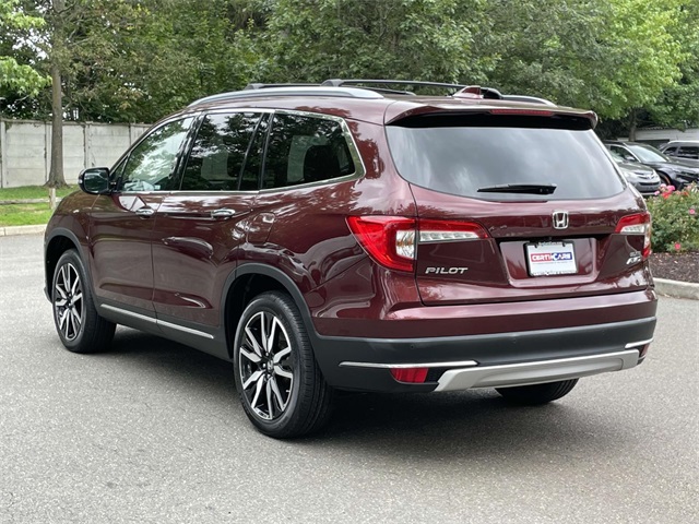 used 2022 Honda Pilot car, priced at $34,611