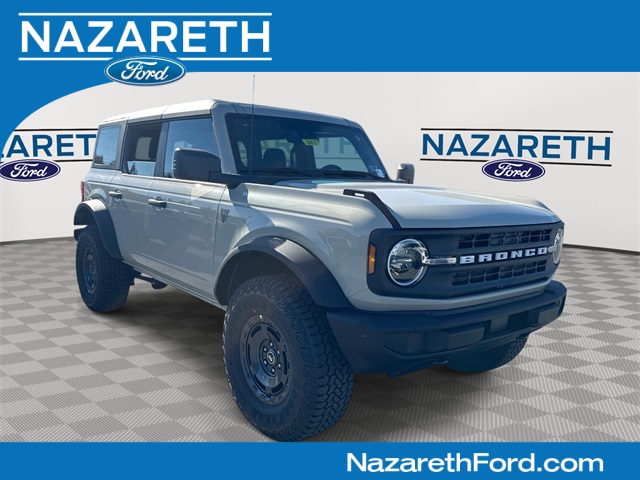 new 2025 Ford Bronco car, priced at $51,865
