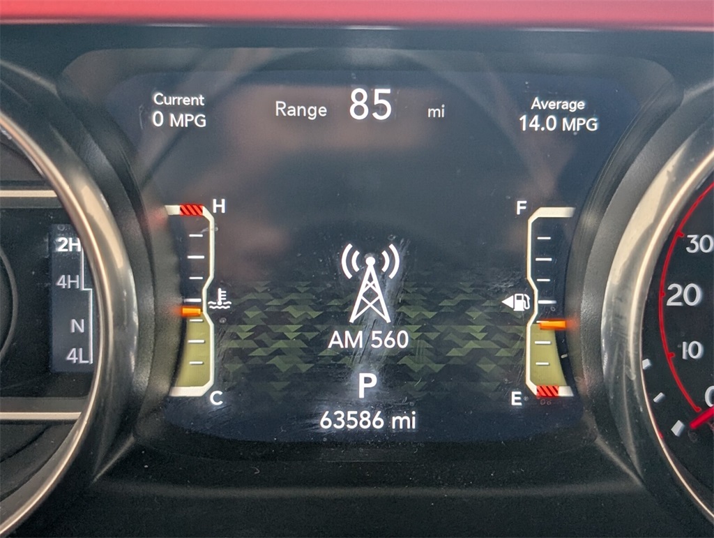 used 2022 Jeep Wrangler car, priced at $35,000