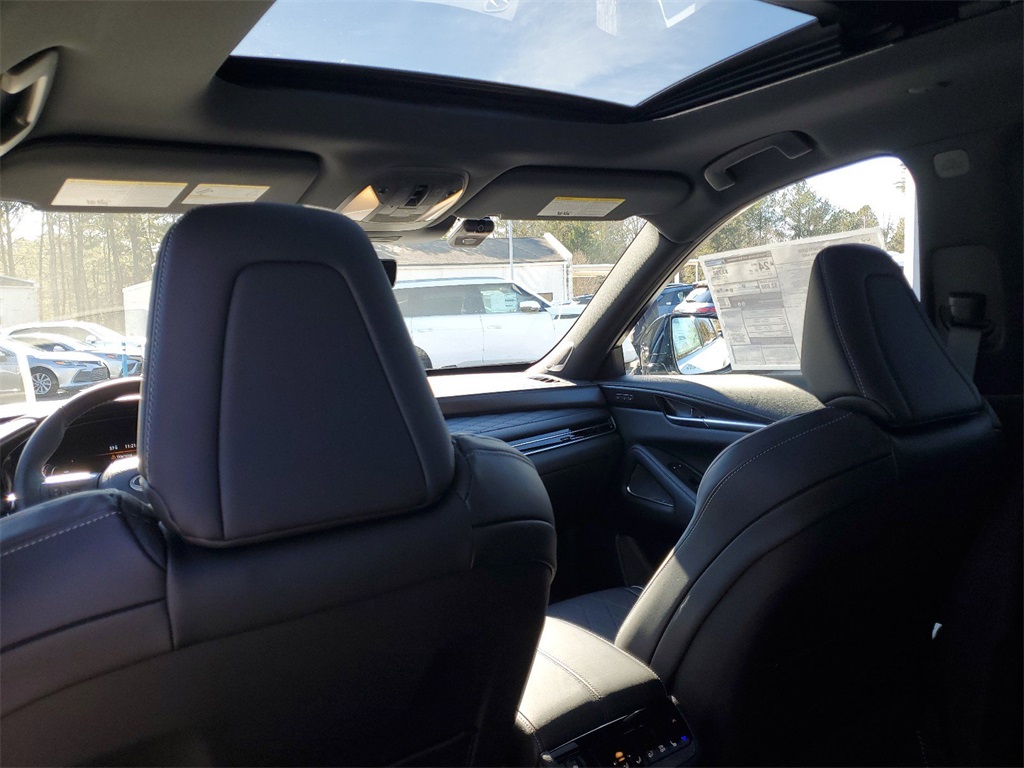 new 2025 INFINITI QX60 car, priced at $70,380