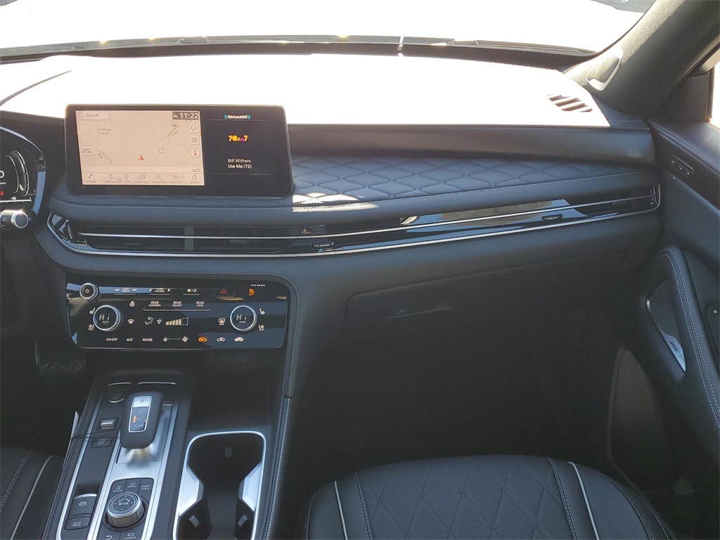 new 2025 INFINITI QX60 car, priced at $70,380