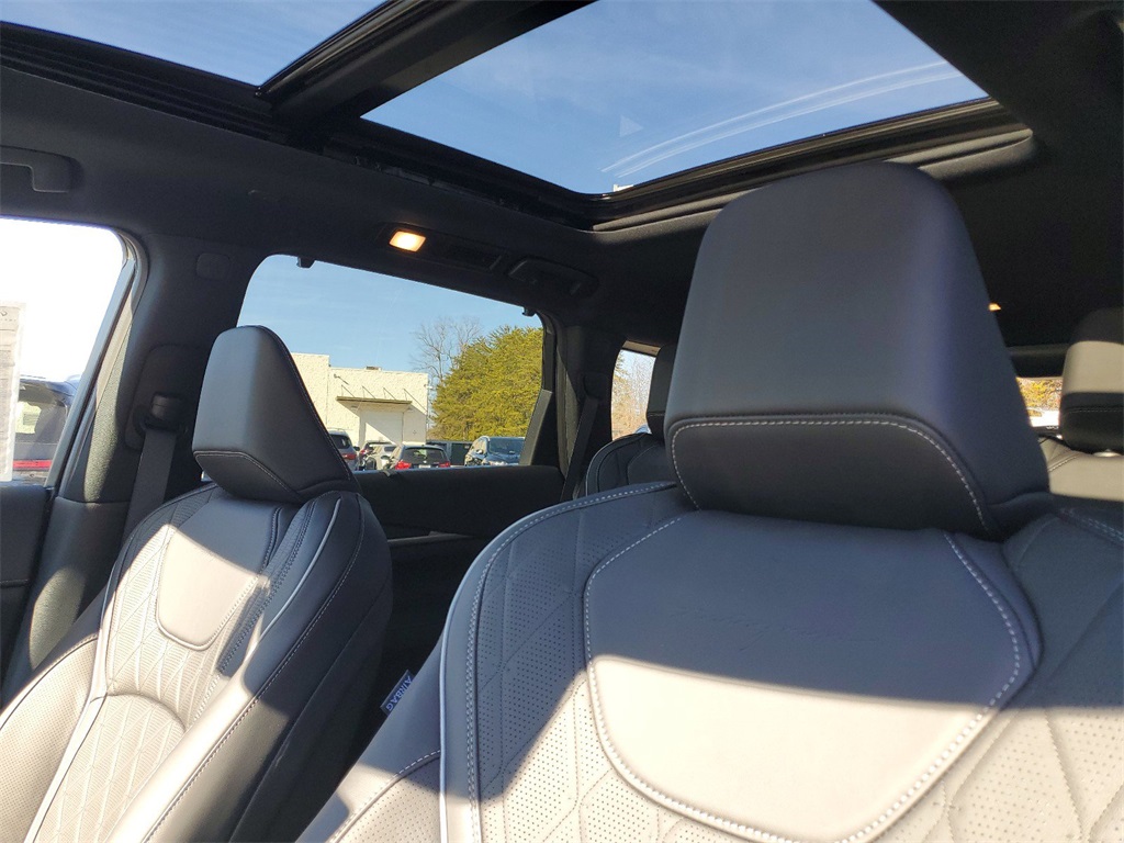 new 2025 INFINITI QX60 car, priced at $70,380