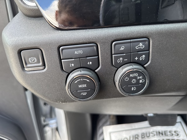 used 2022 Chevrolet Silverado 1500 car, priced at $47,990