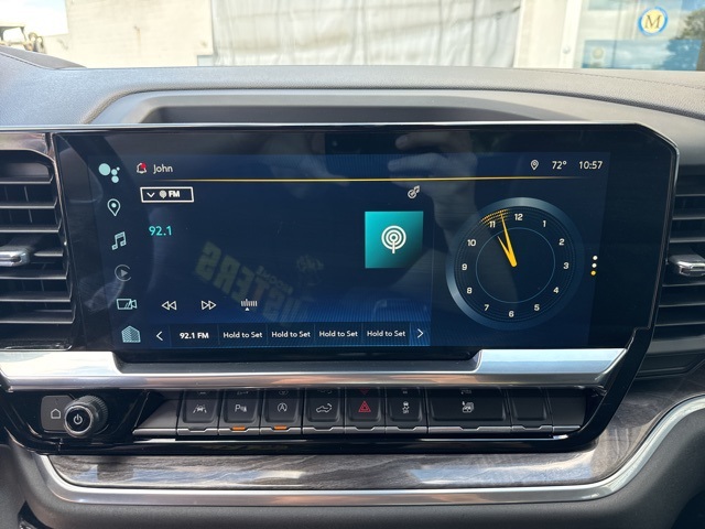 used 2022 Chevrolet Silverado 1500 car, priced at $47,990