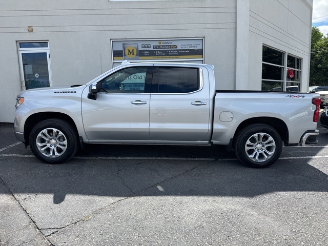 used 2022 Chevrolet Silverado 1500 car, priced at $47,990