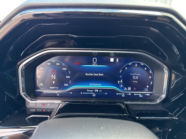 used 2022 Chevrolet Silverado 1500 car, priced at $47,990