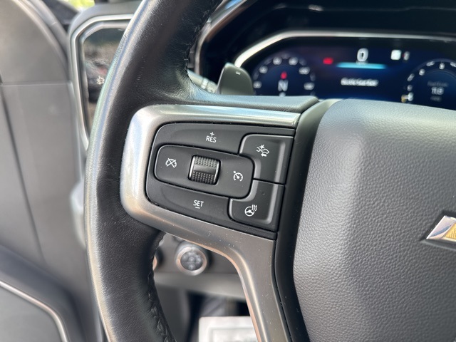used 2022 Chevrolet Silverado 1500 car, priced at $47,990
