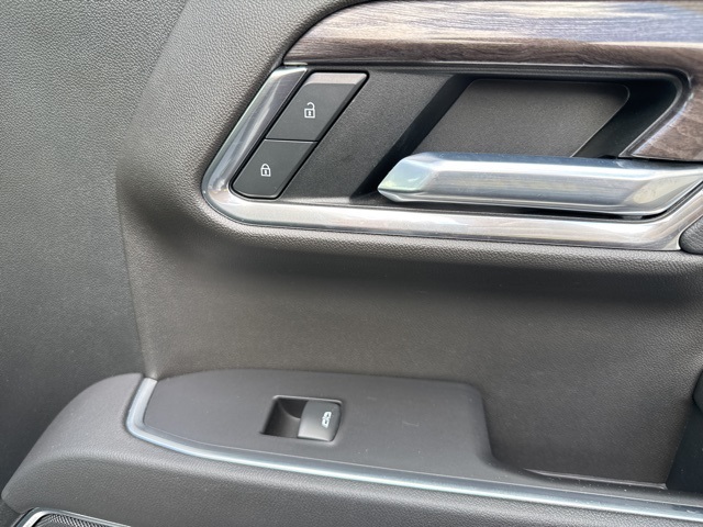 used 2022 Chevrolet Silverado 1500 car, priced at $47,990