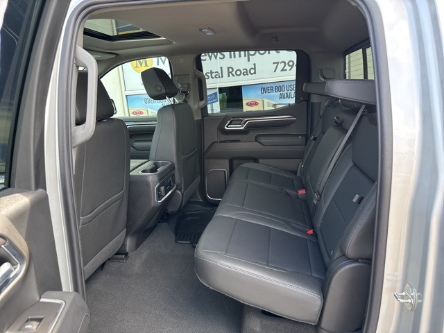 used 2022 Chevrolet Silverado 1500 car, priced at $47,990