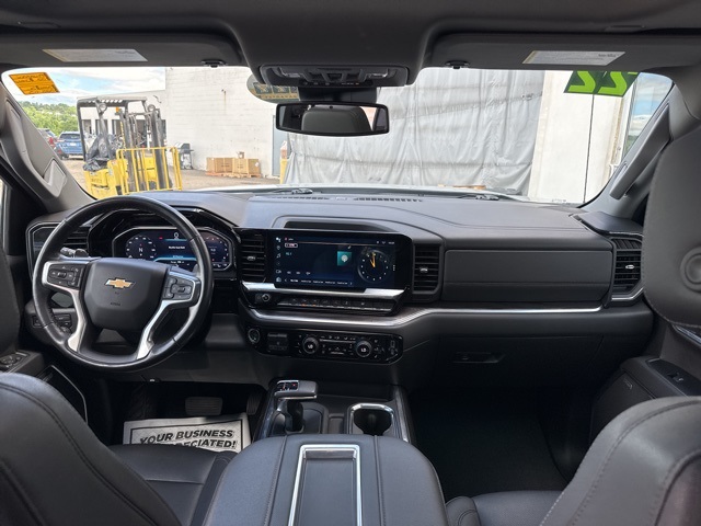 used 2022 Chevrolet Silverado 1500 car, priced at $47,990