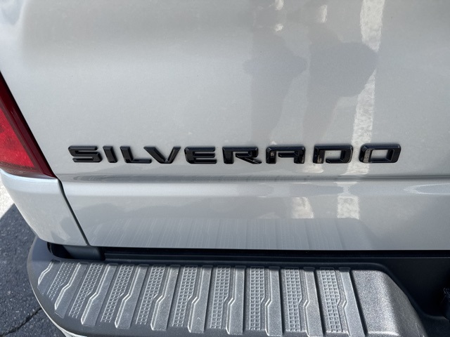 used 2022 Chevrolet Silverado 1500 car, priced at $47,990