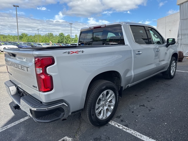 used 2022 Chevrolet Silverado 1500 car, priced at $47,990