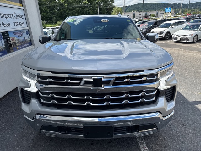 used 2022 Chevrolet Silverado 1500 car, priced at $47,990