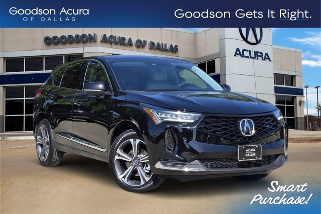 used 2025 Acura RDX car, priced at $45,900